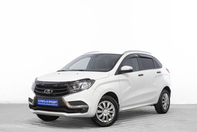 Lada (ВАЗ) XRAY I с пробегом 2021 года, цена 999 000 рублей, 77200 км, хэтчбек, Автокод Объявления