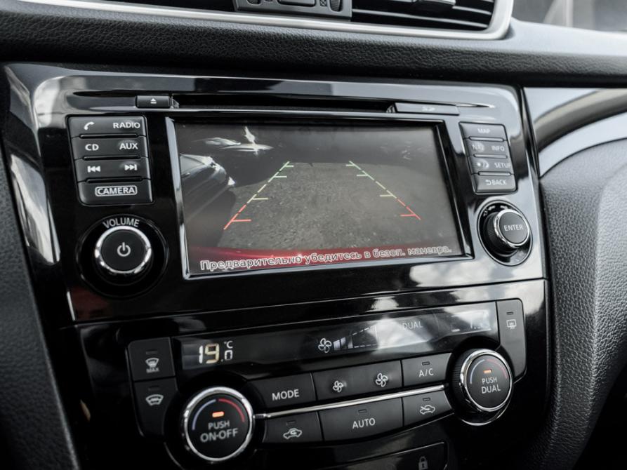 Nissan Qashqai II Рестайлинг Екатеринбург  - изображение 17