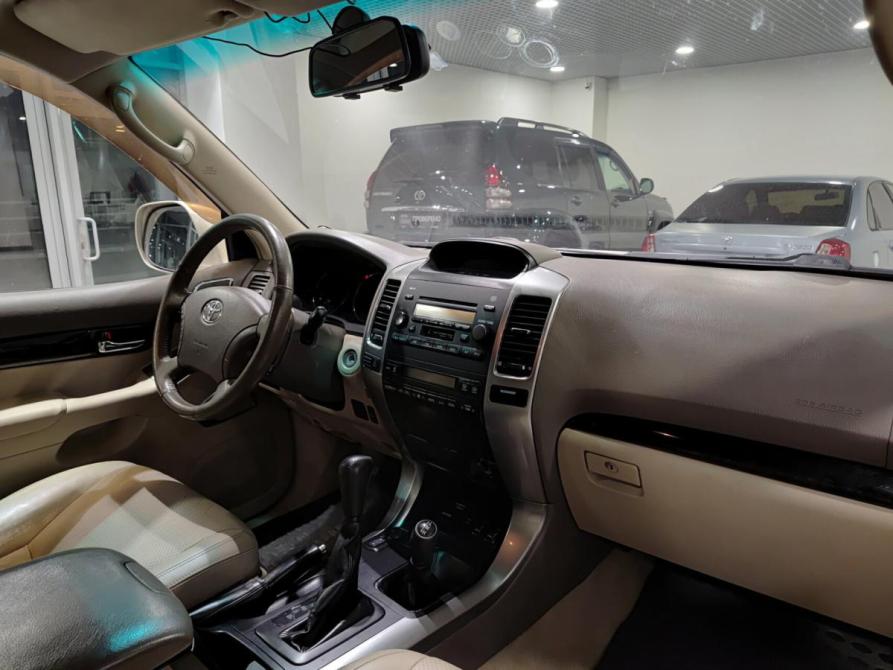 Toyota Land Cruiser Prado 120 Series Рестайлинг Казань  - изображение 13