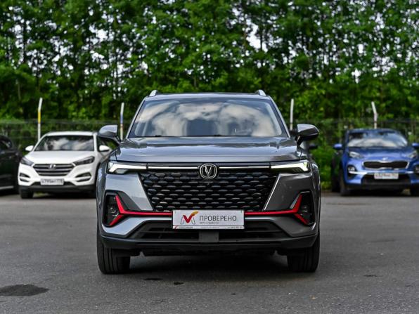 Changan CS35 Plus I Рестайлинг с пробегом 2023 года, цена 1 830 000 рублей, 19478 км, внедорожник, Автокод Объявления