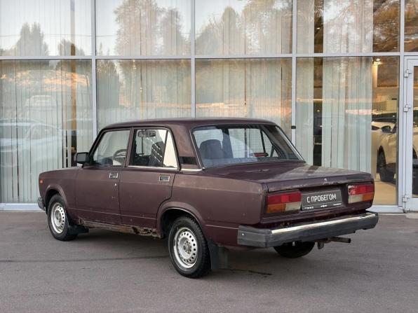Lada (ВАЗ) 2107 с пробегом 2005 года, цена 135 000 рублей, 54414 км, седан, Автокод Объявления
