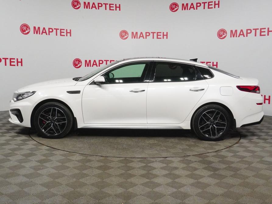 Kia Optima IV Рестайлинг Вологда  - изображение 8
