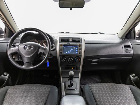 Toyota Corolla X (E140 E150) с пробегом 2008 года, цена 792 000 рублей, 228254 км, седан, Автокод Объявления