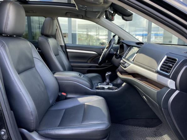 Toyota Highlander IV (XU70) с пробегом 2025 года, цена 3 999 000 рублей, 77104 км, внедорожник, Автокод Объявления