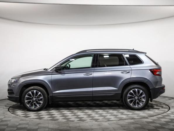 Skoda Karoq I с пробегом 2021 года, цена 2 399 000 рублей, 72295 км, внедорожник, Автокод Объявления