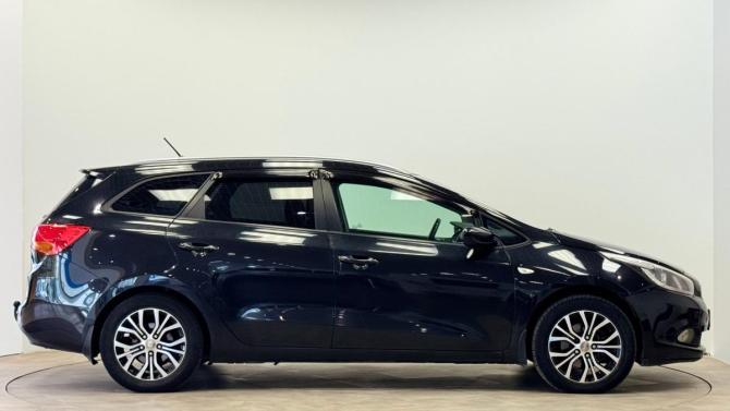 Kia Ceed II с пробегом 2013 года, цена 850 000 рублей, 181020 км, универсал, Автокод Объявления