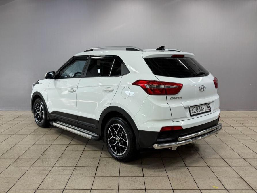 Hyundai Creta I Уфа  - изображение 7