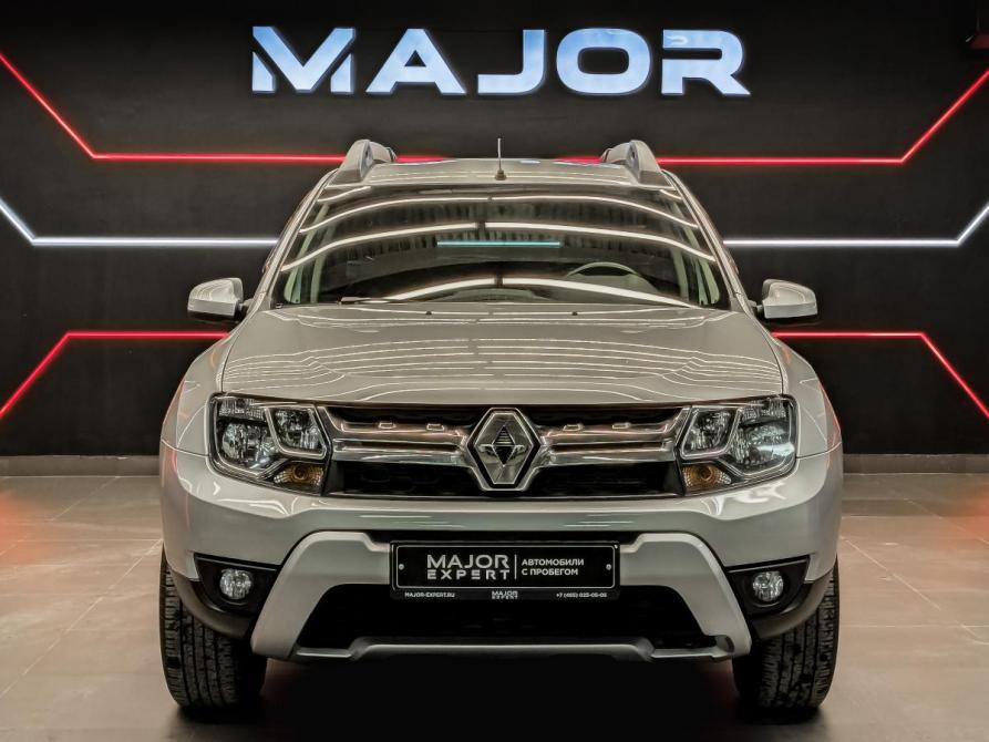 Renault Duster I Рестайлинг Москва  - изображение 2