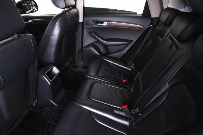 Audi Q5 I (8R) с пробегом 2012 года, цена 1 629 000 рублей, 250000 км, внедорожник, Автокод Объявления