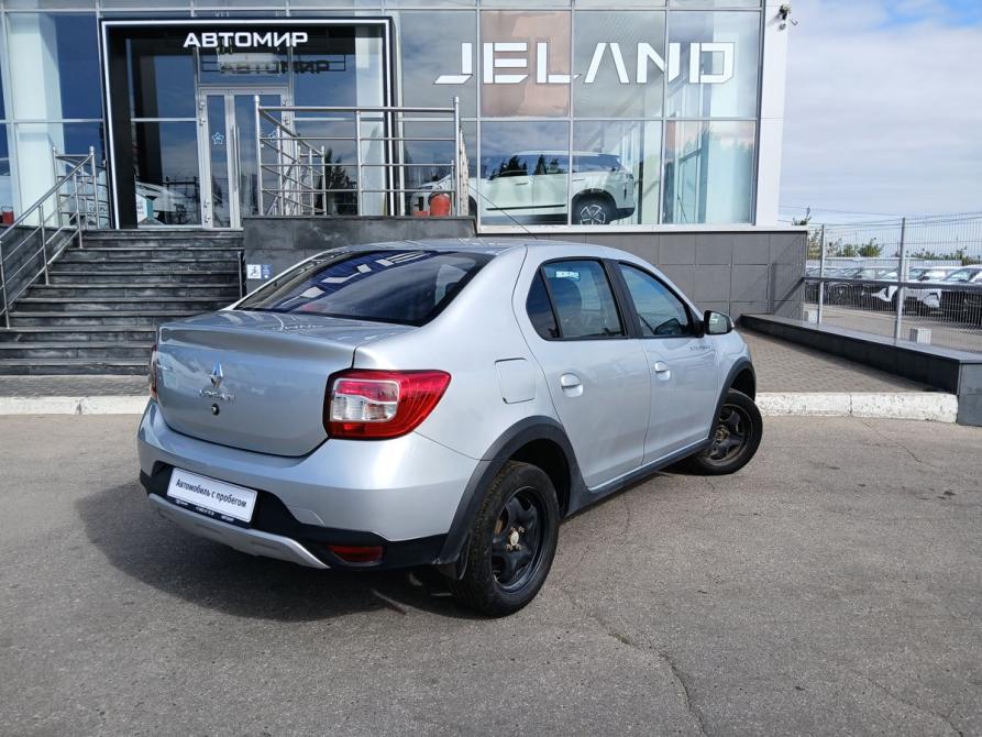 Renault Logan II Рестайлинг Саратов  - изображение 5