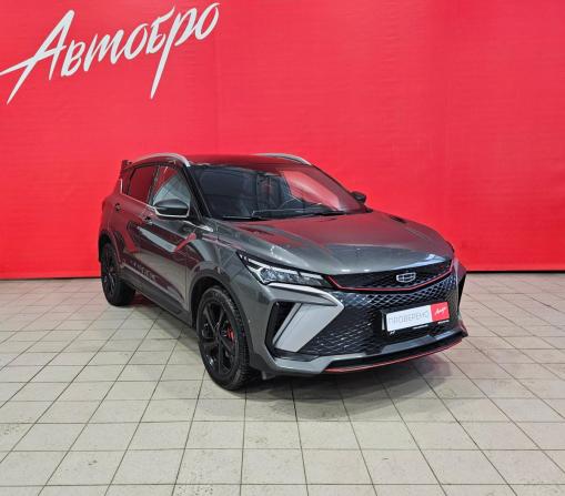 Geely Coolray I Рестайлинг с пробегом 2023 года, цена 2 159 000 рублей, 55882 км, внедорожник, Автокод Объявления
