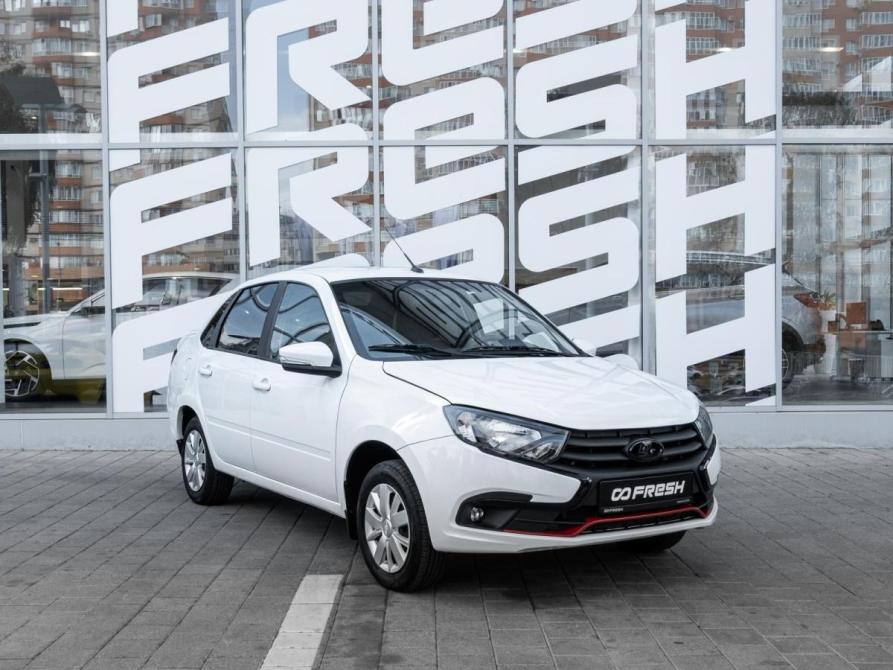 Lada (ВАЗ) Granta I Рестайлинг Ставрополь  - изображение 1