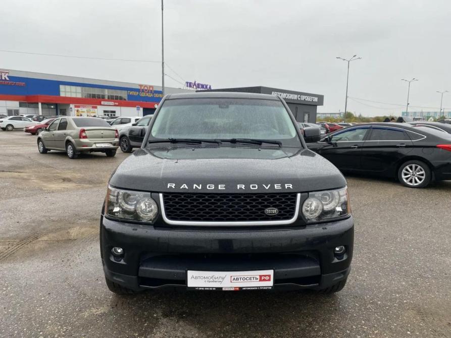 Land Rover Range Rover Sport I Рестайлинг Тверь  - изображение 2