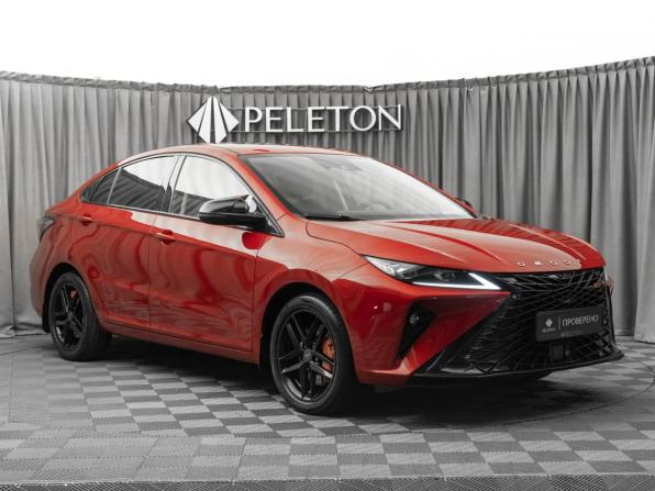 Omoda S5 GT с пробегом 2023 года, цена 1 680 000 рублей, 34569 км, седан, Автокод Объявления