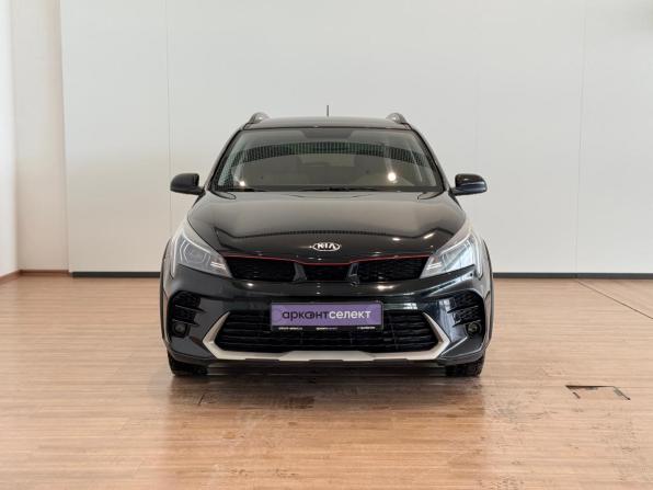 Kia Rio IV Рестайлинг с пробегом 2021 года, цена 1 620 000 рублей, 92289 км, хэтчбек, Автокод Объявления