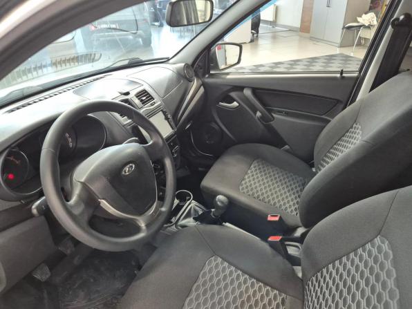 Lada (ВАЗ) Granta I Рестайлинг с пробегом 2019 года, цена 485 000 рублей, 120500 км, хэтчбек, Автокод Объявления