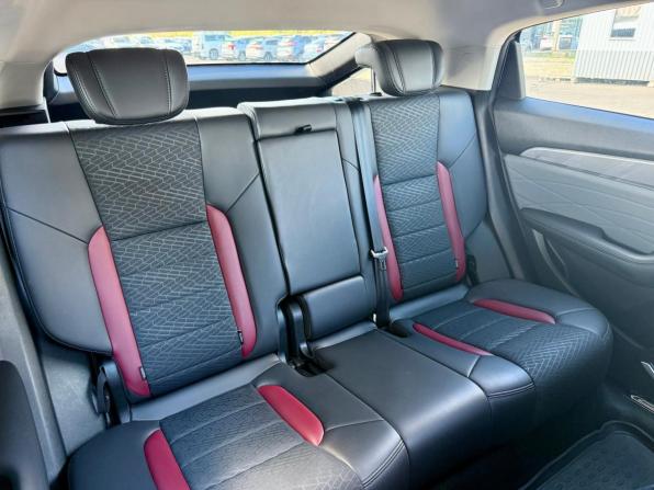 Haval F7x I Рестайлинг с пробегом 2023 года, цена 1 860 000 рублей, 63462 км, внедорожник, Автокод Объявления
