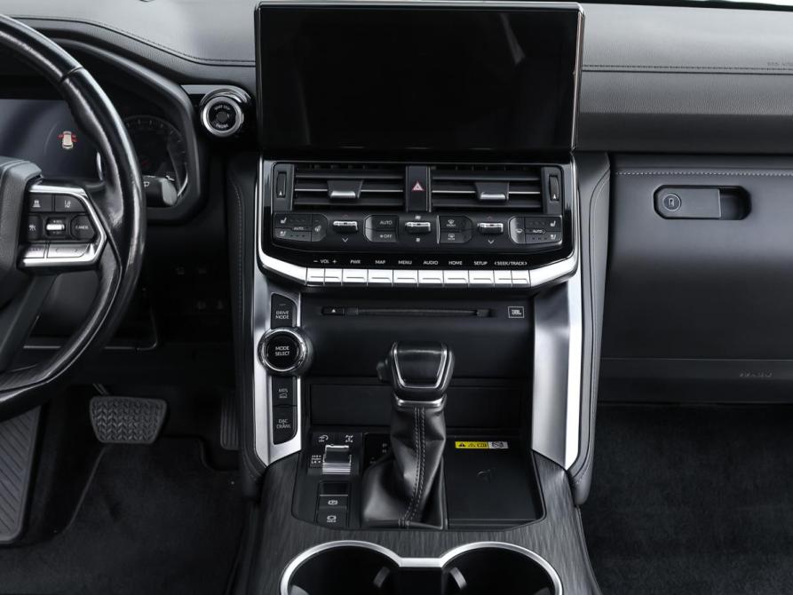 Toyota Land Cruiser 300 Series Москва  - изображение 15