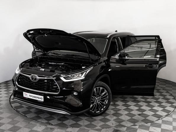 Toyota Highlander IV (XU70) с пробегом 2025 года, цена 5 199 000 рублей, 2005 км, внедорожник, Автокод Объявления