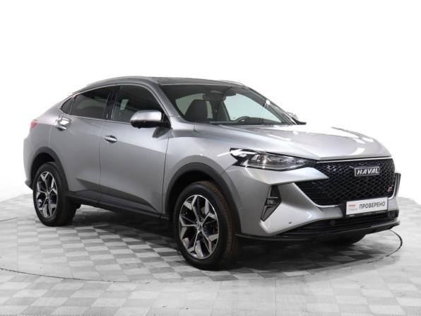 Haval F7x I Рестайлинг с пробегом 2023 года, цена 2 450 000 рублей, 27541 км, внедорожник, Автокод Объявления