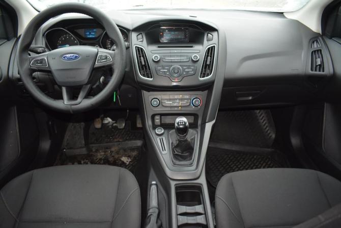 Ford Focus III Рестайлинг с пробегом 2019 года, цена 949 000 рублей, 241000 км, хэтчбек, Автокод Объявления
