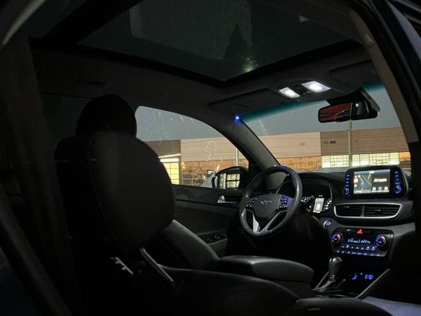 Hyundai Tucson III Рестайлинг с пробегом 2020 года, цена 2 848 000 рублей, 96469 км, внедорожник, Автокод Объявления