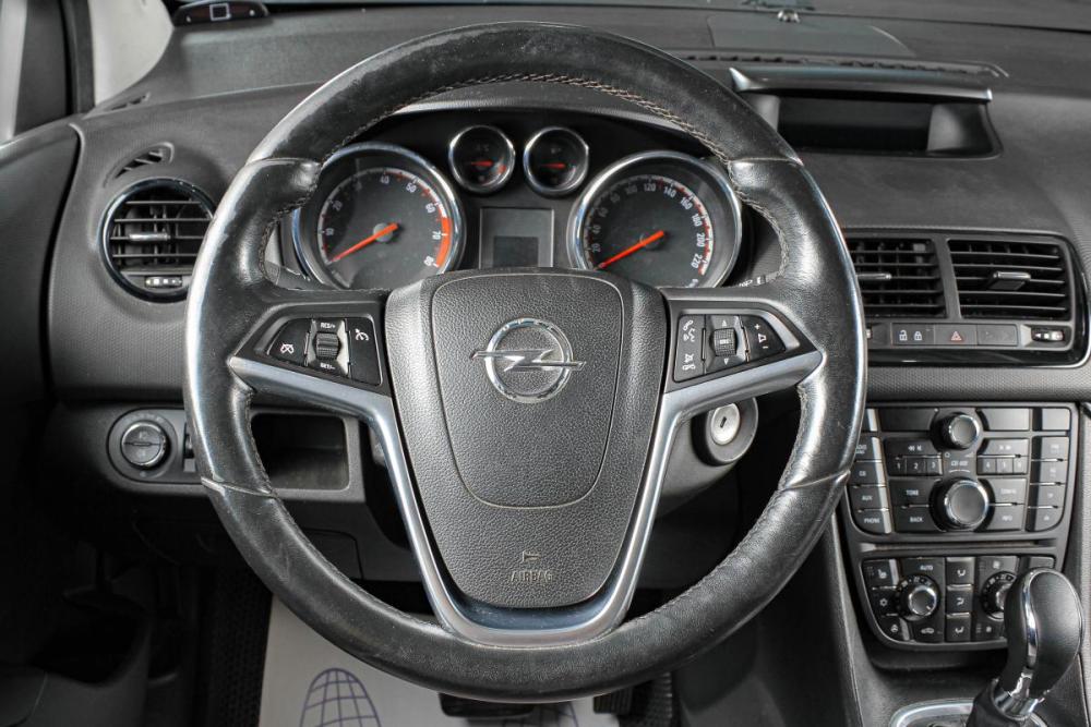 Opel Meriva B Тюмень  - изображение 14