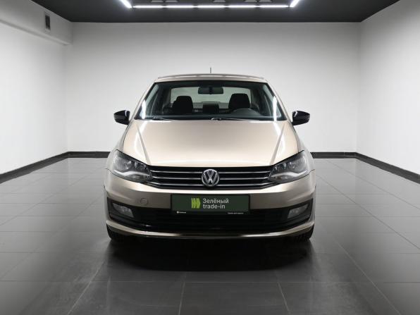 Volkswagen Polo V Рестайлинг с пробегом 2017 года, цена 1 195 000 рублей, 115232 км, седан, Автокод Объявления