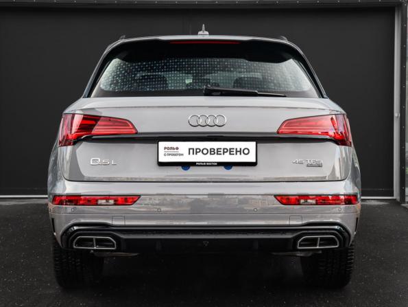Audi Q5 II (FY) Рестайлинг с пробегом 2025 года, цена 5 900 000 рублей, 2400 км, внедорожник, Автокод Объявления