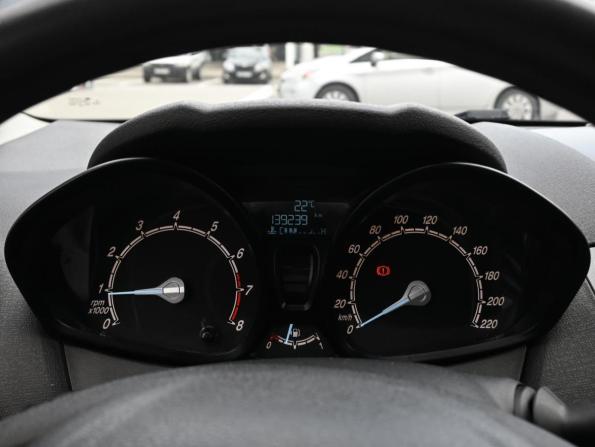 Ford Fiesta Mk6 Рестайлинг с пробегом 2015 года, цена 769 000 рублей, 139239 км, седан, Автокод Объявления