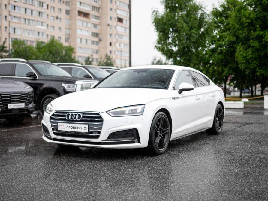 Audi A5 II (F5) Санкт-Петербург  - изображение 1