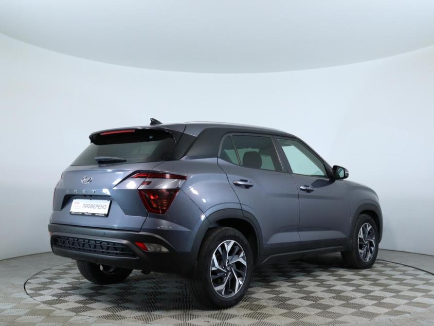 Hyundai Creta II Санкт-Петербург  - изображение 7
