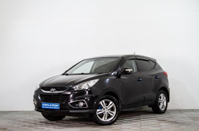 Hyundai ix35 I с пробегом 2012 года, цена 1 199 000 рублей, 320300 км, внедорожник, Автокод Объявления