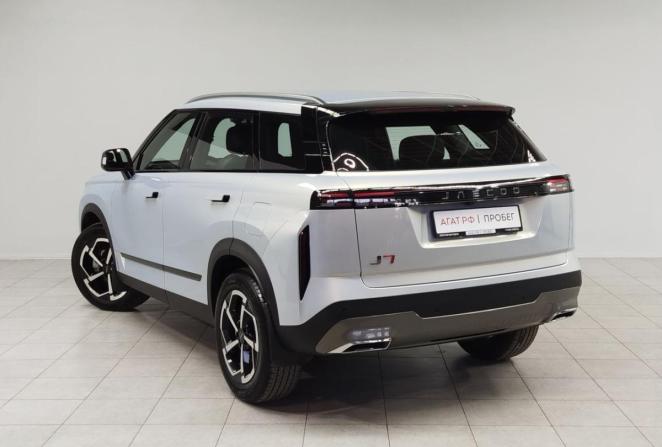 Jaecoo J7 I с пробегом 2024 года, цена 2 284 000 рублей, 18040 км, внедорожник, Автокод Объявления