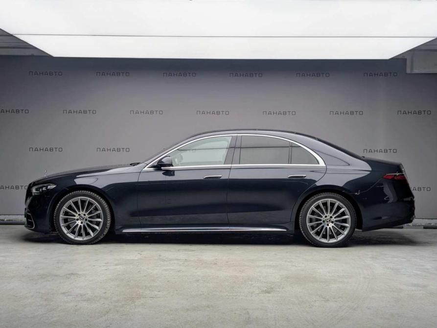 Mercedes-Benz S-Класс VII (W223) Москва  - изображение 3