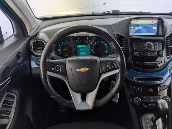 Chevrolet Orlando I с пробегом 2012 года, цена 990 000 рублей, 219107 км, компактвэн, Автокод Объявления