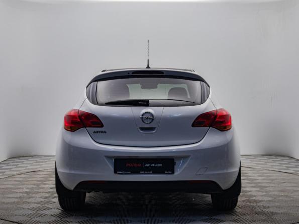 Opel Astra J с пробегом 2011 года, цена 606 000 рублей, 149724 км, хэтчбек, Автокод Объявления