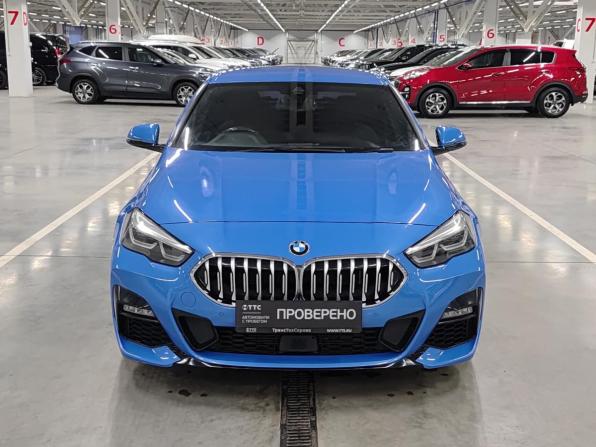 BMW 2 серии F44 с пробегом 2020 года, цена 2 350 000 рублей, 45041 км, седан, Автокод Объявления
