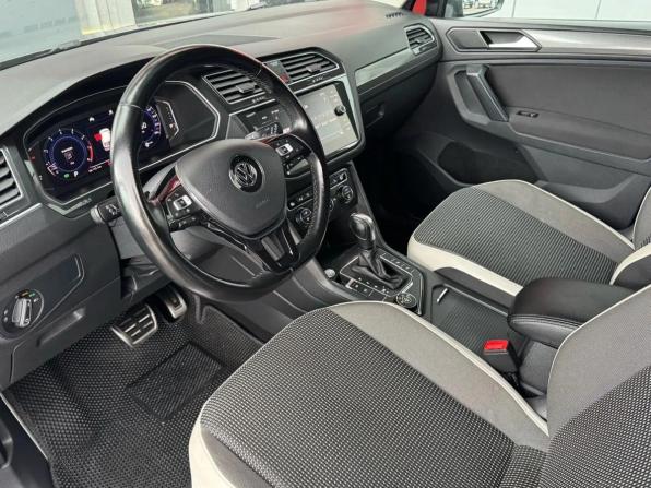 Volkswagen Tiguan II с пробегом 2020 года, цена 2 365 444 рубля, 148401 км, внедорожник, Автокод Объявления