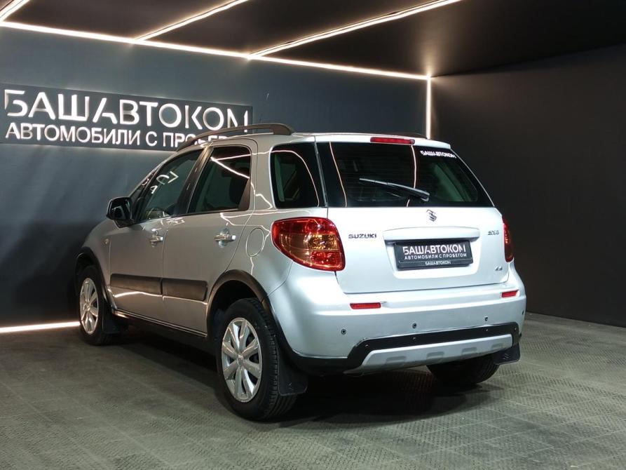 Suzuki SX4 I (Classic) Рестайлинг Уфа  - изображение 6