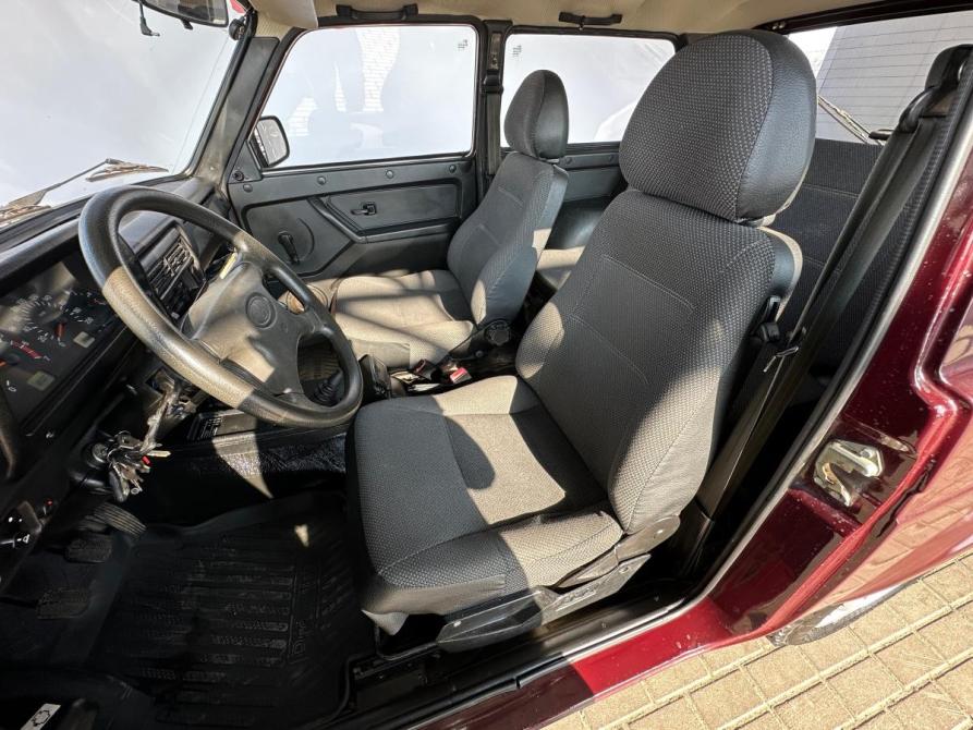 Lada (ВАЗ) 2121 (4x4) I Рестайлинг Тамбов  - изображение 10