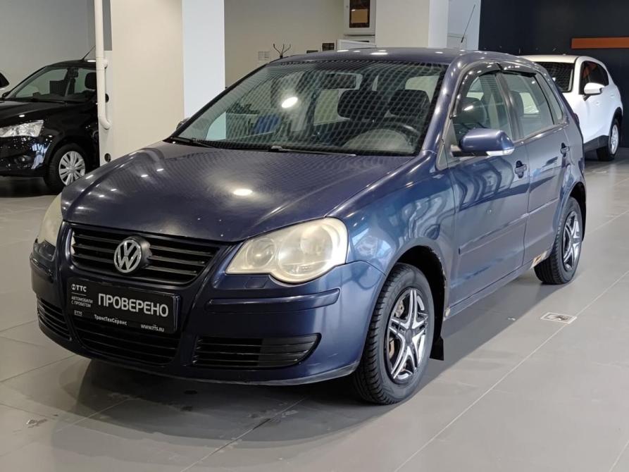 Volkswagen Polo IV Рестайлинг Казань  - изображение 1