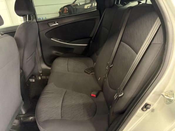 Hyundai Solaris I с пробегом 2011 года, цена 897 000 рублей, 164974 км, седан, Автокод Объявления