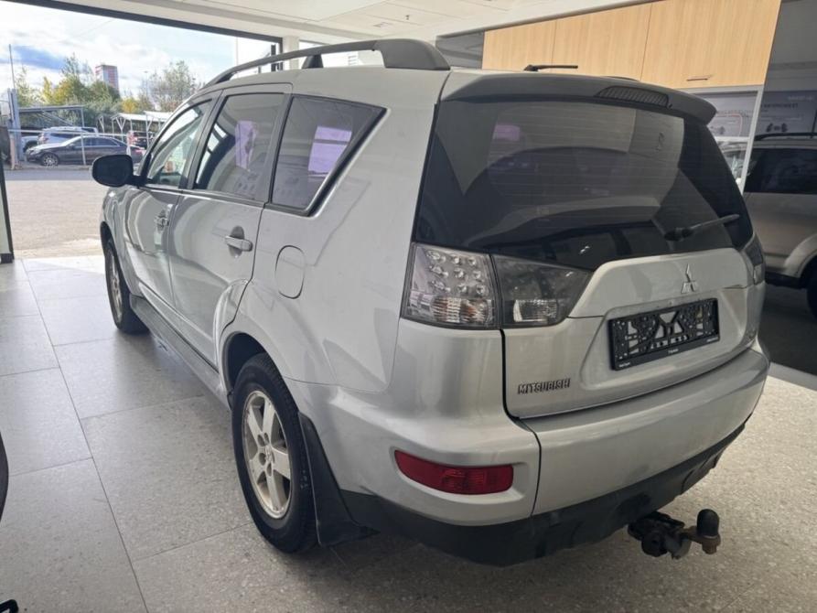 Mitsubishi Outlander II Рестайлинг Ярославль  - изображение 6