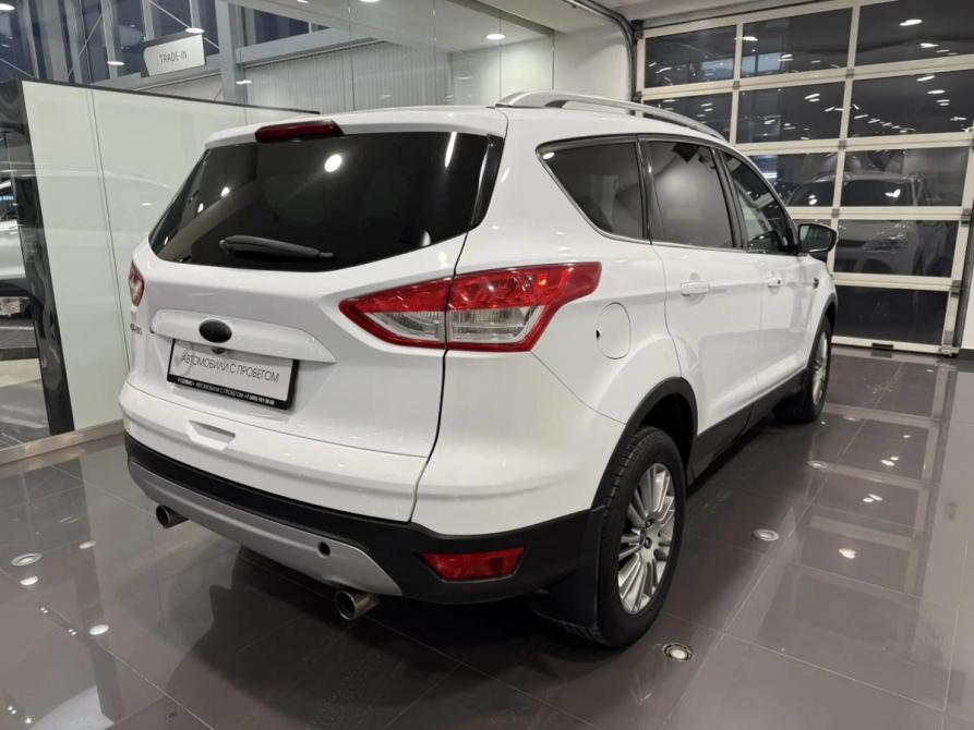 Ford Kuga II Подольск  - изображение 4