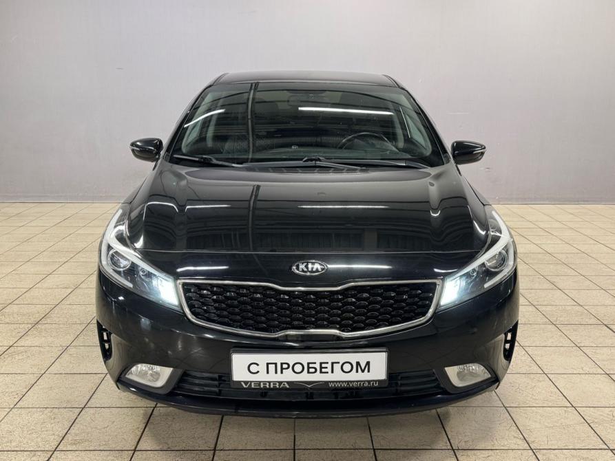 Kia Cerato III Рестайлинг (Classic) Уфа  - изображение 2