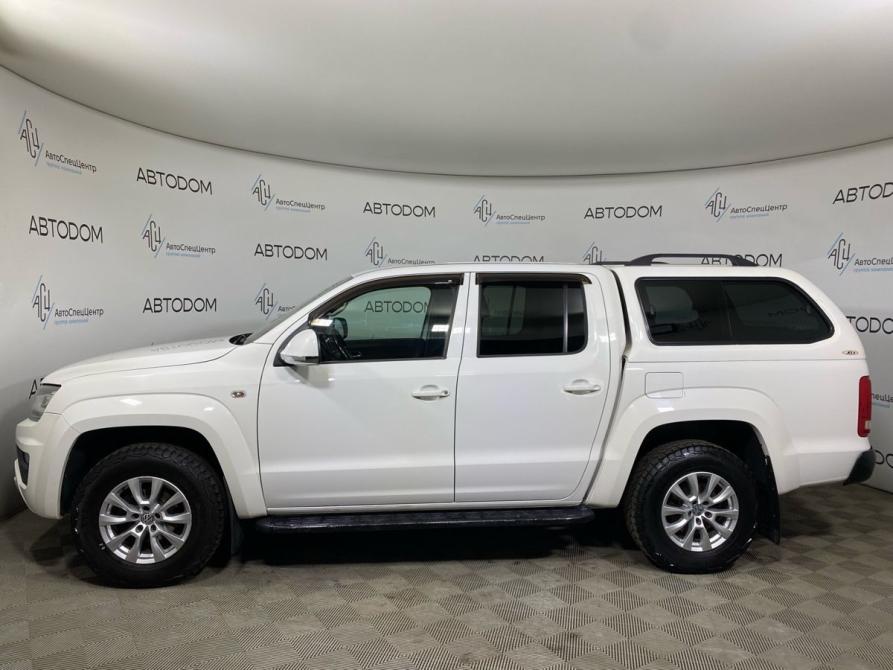 Volkswagen Amarok I Рестайлинг Москва  - изображение 3