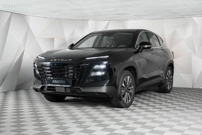 Новый JETOUR DASHING I 2025 года, цена 2 889 900 рублей, внедорожник, Автокод Объявления
