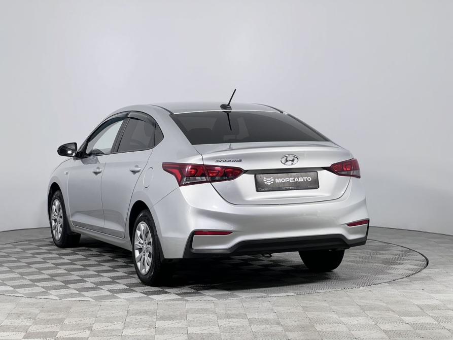 Hyundai Solaris II Калининград  - изображение 7