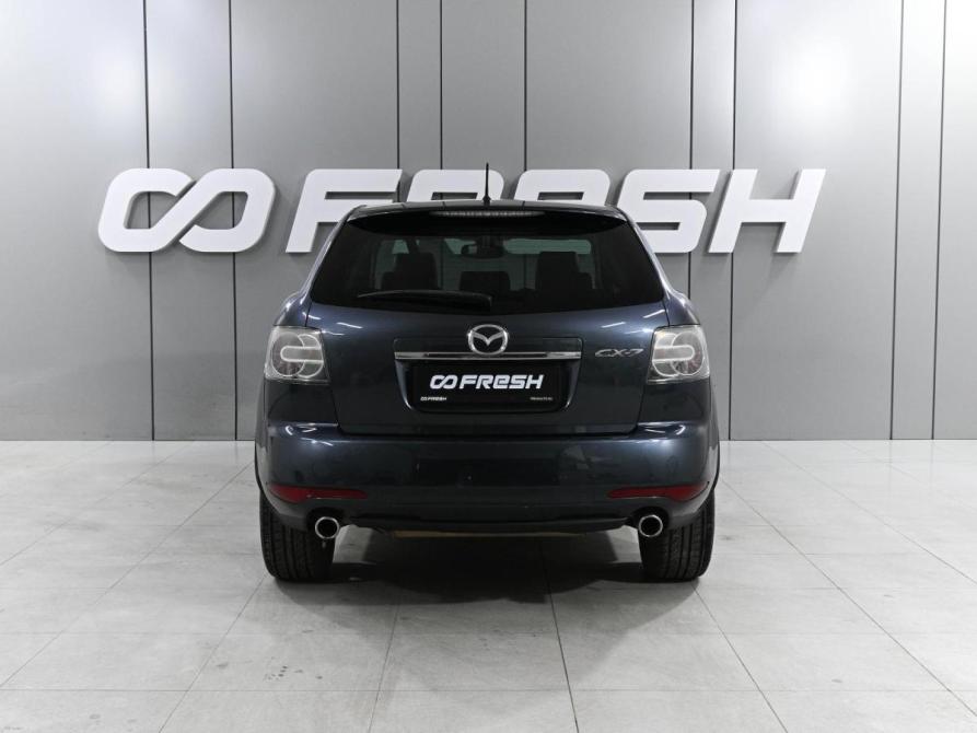 Mazda CX-7 I Рестайлинг Ростов-на-Дону  - изображение 4